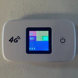 High Eagle 4G Mobile WiFi Router (With charger)